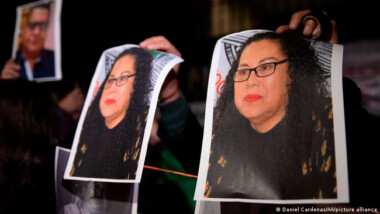Detienen a 3 implicados en asesinato de la periodista Lourdes Maldonado en Tijuana