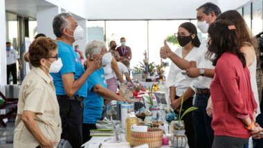 Arranca la Primera Edición de “Mercadito con Causa”