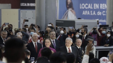 INE da a López Obrador 3 horas para borrar mañanera y ceremonia desde el AIFA
