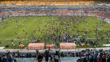 La Liga MX suspende jornada 9 por hechos violentos en el estadio Corregidora