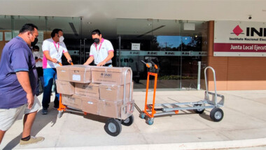 Yucatán: Más de 1.6 millones de personas podrán votar en la Consulta de Revocación de Mandato