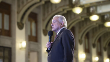 El Parlamento Europeo pide a López Obrador que frene la “retórica populista” contra la prensa