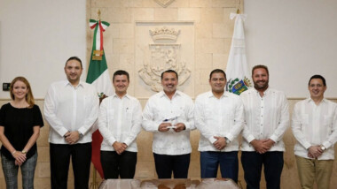 Mérida se hermanará con Antigua, Guatemala