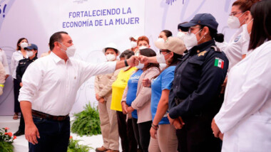 Mejoran las condiciones laborales de las mujeres en la administración pública