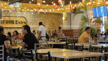 Aforo del 100% en restaurantes, comercios y eventos corporativos