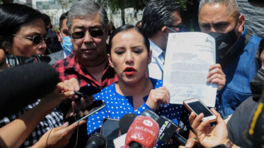 Juez ordena suspender a Sandra Cuevas del cargo como alcaldesa