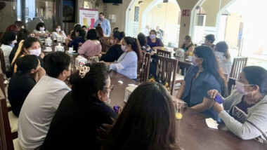 Mujeres unidas para consolidar su inclusión