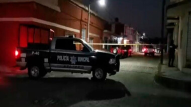 Asesinan a balazos a nueve personas en Atlixco, Puebla