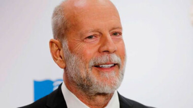 Bruce Willis se retira de la actuación tras diagnóstico de afasia