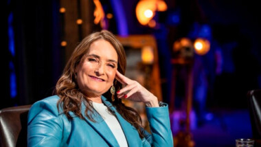Patricia Armendáriz destapa sus aspiraciones presidenciales