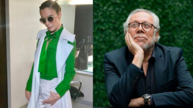 Sasha Sokol rompe el silencio y acusa al productor Luis de Llano de abuso