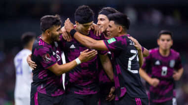México clasifica al Mundial