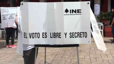 Instalarán más de mil casillas en Yucatán para revocación de mandato