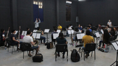 Magia musical de películas infantiles, en el “Peón Contreras”
