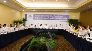 Instalan el Consejo Municipal de Mejora Regulatoria