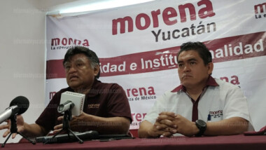 Dirigencia de Morena se deslinda de “acarreo”