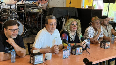 El ‘Ensartador de Tinder el Show’ llega a Eladios Bar
