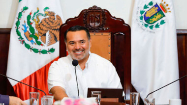 Renán impulsa desarrollo inclusivo e igualitario de Mérida