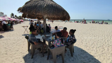 Yucatán reportó ocupación hotelera del 70% en Semana Santa