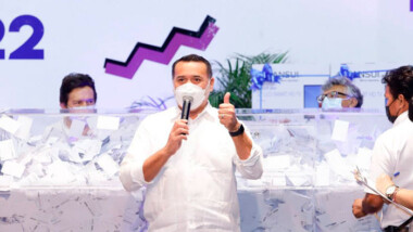 Ya hay ganadores del sorteo “Mi predial 2022”