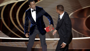 Will Smith renuncia a la Academia de Artes y Ciencias Cinematográficas