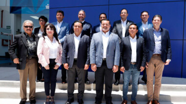 Asociación de Ciudades Capitales de México trabaja en estrategias para elevar seguridad en sus municipios