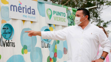 Someterán a consulta dónde instalar nuevos Mega Puntos Verdes