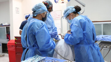 Cirugía bucal gratuita en Facultad de la Uady