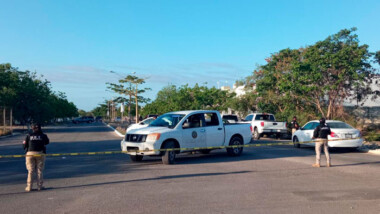 Operativo en el fraccionamiento Las Américas deja dos detenidos