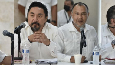 Éxodo en el Poder Judicial de Yucatán