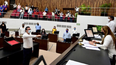 Otro marista electo como magistrado de la era Vila en el Poder Judicial de Yucatán