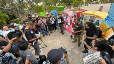 Periodismo sin censura, exigen desde Yucatán