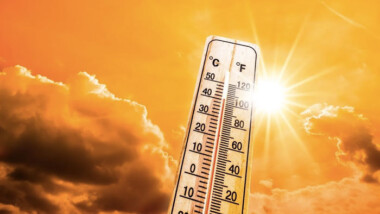 Se esperan temperaturas de 45 grados en 20 estados; en CDMX será de hasta 35