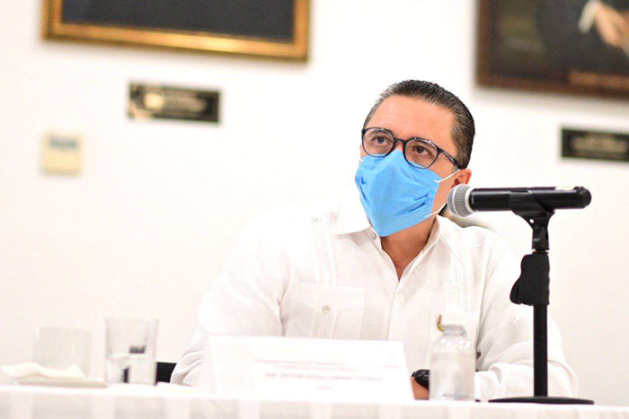 Diputadas y Diputado de Morena exhiben su radicalización: Víctor Hugo