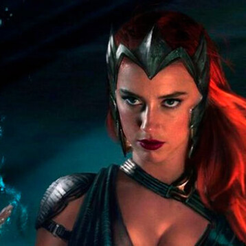 Forbes revela que Amber Heard ha sido eliminada de ‘Aquaman 2’