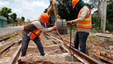 Construcción del tramo 5 del Tren Maya va a continuar, asegura Fonatur