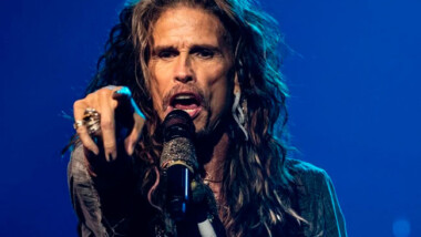 “Estamos devastados”: Aerosmith informa recaída de Steven Tyler en las drogas