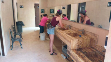 Chichén Itzá ya cuenta con nuevos baños