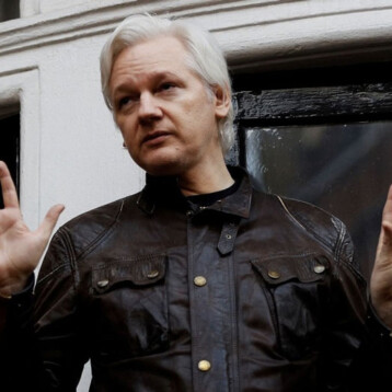 Reino Unido autoriza extradición de Julian Assange a EU