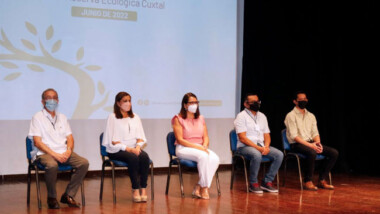 La Reserva Ecológica Cuxtal inaugura su Primer Foro de Proyectos y Acciones