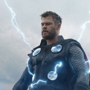 ‘Thor: Love and Thunder’, Marvel revela nuevas imágenes