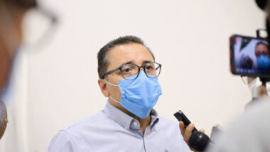 Pide Víctor Hugo dejar de polarizar la elección de magistrados