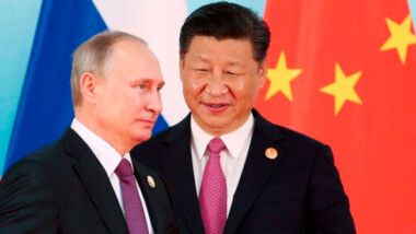 ‘Espaldarazo’ de China a Rusia en plena guerra con Ucrania; promete apoyo en seguridad