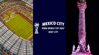 La FIFA anuncia las ciudades sede de la Copa del Mundo 2026