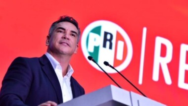 “Alito” Moreno expresa su apoyo a Peña Nieto y al gobierno le dice: basta de distractores
