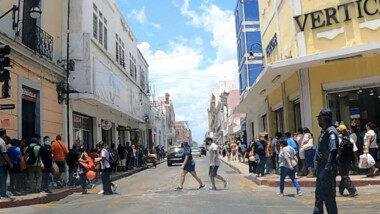 Yucatán: 545 contagios de covid en 24 horas