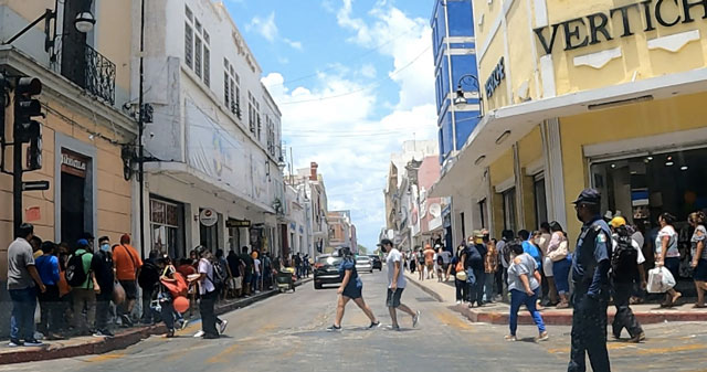 Yucatán: 545 contagios de covid en 24 horas