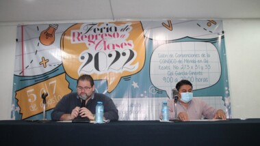 Mérida: Feria de Regreso a Clases