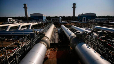 Rusia cierra más la llave del gas a Europa: Reduce a 20% suministro del Nord Stream 1