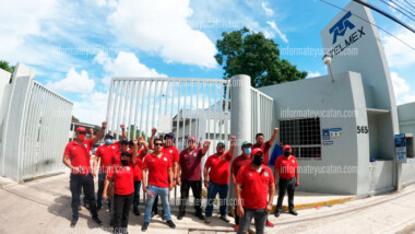 Horas clave para trabajadores de Telmex, huelga en puerta